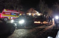Desfășurare de forțe în județul Botoșani după ce un copil de doi ani este de negăsit. Este căutat cu peste 100 de efective, drone, elicopter și câini