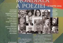 Activități organizate cu prilejul Zilei Mondiale a Poeziei la Memorialul Ipotești