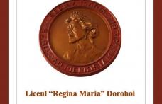 Liceul „Regina Maria” Dorohoi - Sfârșit de săptămână prolific la olimpiadele școlare