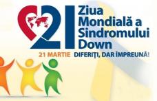 DAS Dorohoi: 21 martie - Ziua Mondială a Sindromului Down