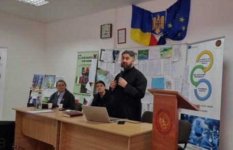 Activități Pro-Viață organizate de Biroul Pro Vita al Arhiepiscopiei Iașilor în luna martie