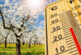 ANM anunţă temperaturi de vară, în mai multe zone ale României: „Să ne bucurăm de acest weekend”