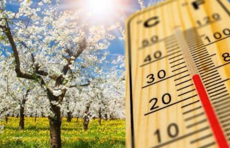 ANM anunţă temperaturi de vară, în mai multe zone ale României: „Să ne bucurăm de acest weekend”