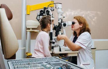 Spitalul Municipal Dorohoi angajează medic specialist oftalmolog