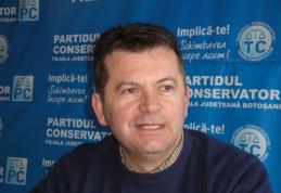 Paul Onişa: „Nu pot să susţin un candidat care are 15% în sondaje!”