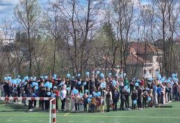 „Zâmbet, joc și prietenie” la Școala Nicolae Iorga din Dersca - FOTO