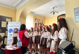 Concursul Județean „Armonii de primăvară” – simfonie a talentelor școlare