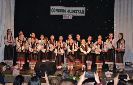 A doua zi a Concursului Județean al elevilor de la palatul și cluburile copiilor din județul Botoșani organizat la Dorohoi - FOTO