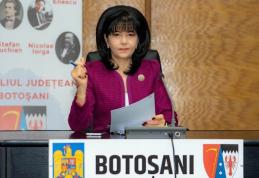 Un nou proiect transfrontalier pentru Consiliul Județean Botoșani