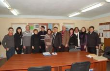 Asociaţia „Mugurelul” a organizat la Cernăuţi, Ucraina, Conferinţa interactivă pentru lansarea materialelor promoţionale 