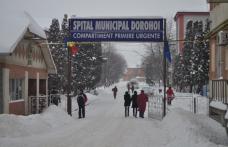 Spitalul Dorohoi, asaltat de cazurile sociale din comunele învecinate 