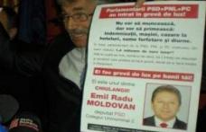 PSD: Demersul PDL de a împărţi afişe cu aleşii chiulangii e vădit disperat