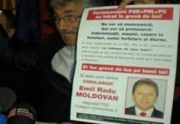 PSD: Demersul PDL de a împărţi afişe cu aleşii chiulangii e vădit disperat