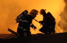 Incendiu la o moară de porumb din Șendriceni