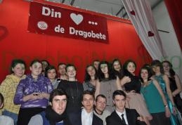 Tinerii Social Democraţi au sărbătorit Dragobetele printr-un concurs de dans