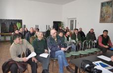 Fermierii dorohoieni s-au întâlnit la Casa Municipală de Cultură