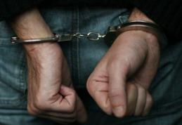 Suspecţi reţinuţi pentru săvârşirea unor infracţiuni de furt