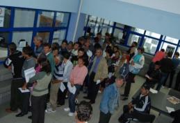 AJOFM Botoșani: Numărul șomerilor a crescut cu 45 de persoane