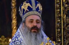 Mitropolitul Teofan va sluji vineri la o biserică din Botoşani