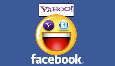 Yahoo! dă în judecată Facebook