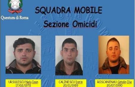 Botoşăneni arestaţi pentru o crimă în Italia