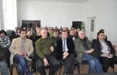Conferinţă de presă pentru prezentarea Proiectului de reabilitare şi modernizare urbană a municipiului Dorohoi