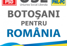 USL Botoşani: Actuala putere încearcă să ascundă mizeriile făcute prin lansarea Minciunii pentru Botoşani
