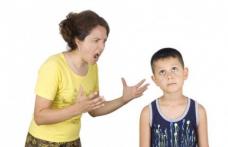 De ce copilul nu te aude dacă ţipi la el