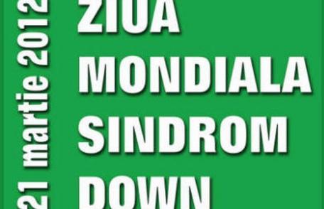 Ziua Mondială a Sindromului Down în România marcată pe 21 martie