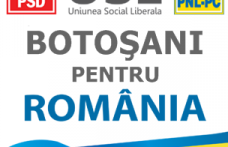 Candidații USL din județul Botoșani  vor fi prezentați după 7 aprilie