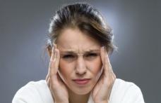 3 cauze ale durerilor de cap. Cum să le previi