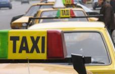 Cum vor fi stabilite noile tarife la taxiuri