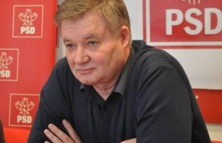 Gheorghe Marcu a donat o parte din indemnizaţie unei ziariste bolnave