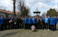 Veteranii unității de jandarmi sărbătoriți la Botoșani