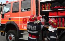 Misiune grea pentru pompieri: 9 incendii într-o singură zi