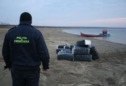 Focuri de arma la frontiera cu Moldova pentru retinerea unor contrabandisti
