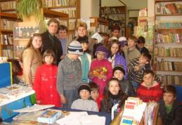 Şcoala Gimnazială „Al.I.Cuza” Dorohoi: Parteneriat educaţional cu Biblioteca Municipală Dorohoi