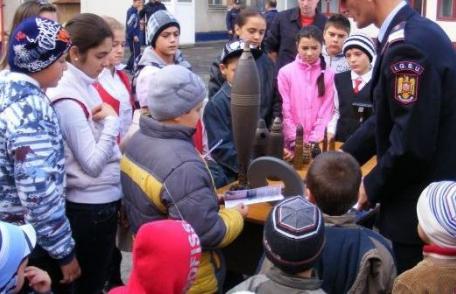 I.S.U. Botoşani vizitat de mii de elevi în săptămâna “Şcoala altfel”