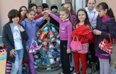Oul de paște din materiale reciclabile – Un proiect al „Școlii altfel” la Clubul Copiilor Dorohoi