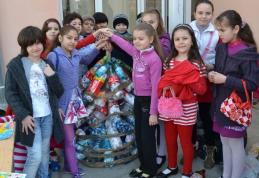 Oul de paște din materiale reciclabile – Un proiect al „Școlii altfel” la Clubul Copiilor Dorohoi