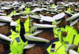Peste 700 de polițiști la datorie de sărbătorile pascale