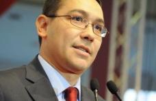 Ponta: Marţi vom constata oficial reluarea majorităţii la Senat