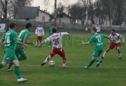 FCM Dorohoi: Înfrângere suferită la CS Panciu (2-0)