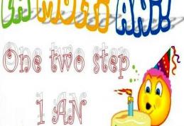 La mulţi ani „One Two Step”! - un an…