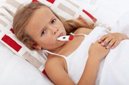 Ghidul părinţilor pentru a trata febra la copii
