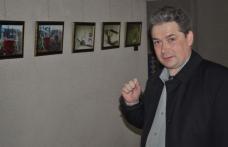 Despre fotografie, cu dorohoianul Marius Petrescu la Teatrul „Mihai Eminescu” din Botoșani - VIDEO-FOTO