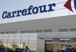 ZVONUL ZILEI: Carrefour pleacă din România