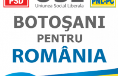 USL Botoşani: Destituirea Guvernului Ungureanu va consolida victoria USL la alegerile locale