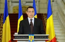Victor Ponta: Lista miniştrilor va fi făcută publică în 1 mai