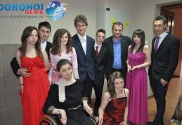 Asociația IHTIS prezentă la spectacolul tinerilor dorohoieni